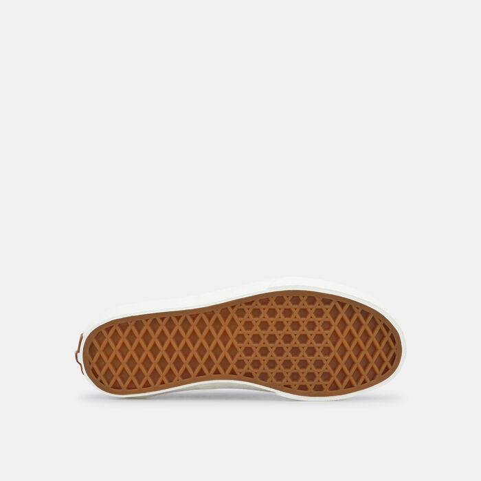 فانس حذاء ايكو ثيوري اوثنتيك للاطفال (أولاد وبنات) أبيض image number 3