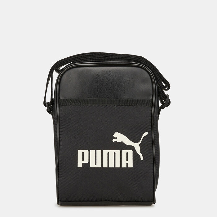 بوما حقيبة كامبس كومباكت بورتبل ماسينجر للرجال أسود image number 0