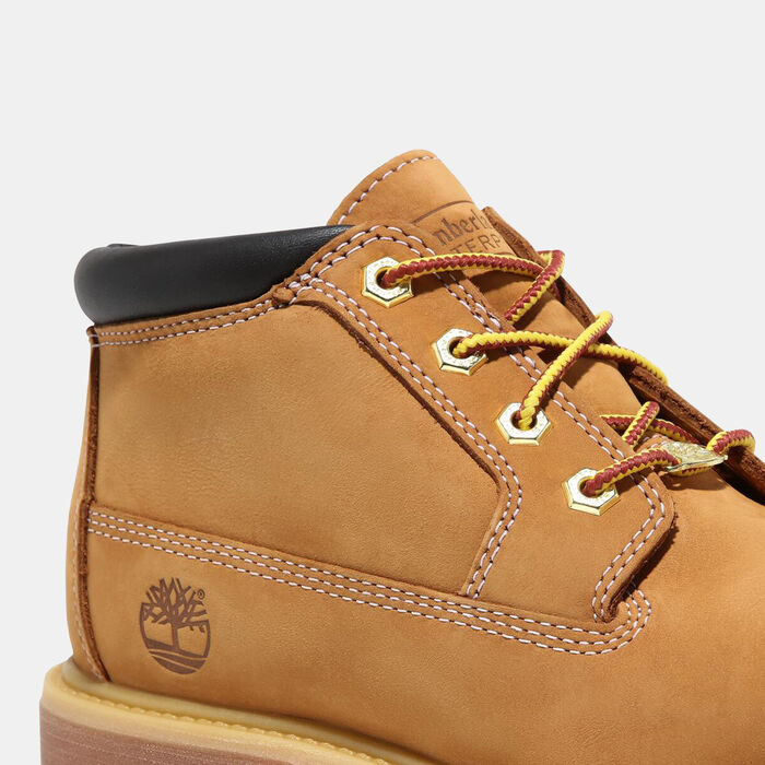 تمبرلاند حذاء نيل ميد للنساء بنى image number 5