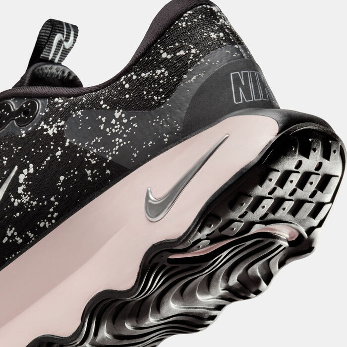 نايكي حذاء المشي موتيفيا SE للنساء أسود image number 5