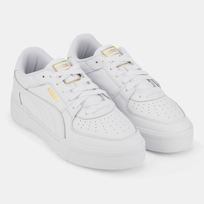 بوما حذاء CA برو كلاسيك للرجال أبيض image number 1