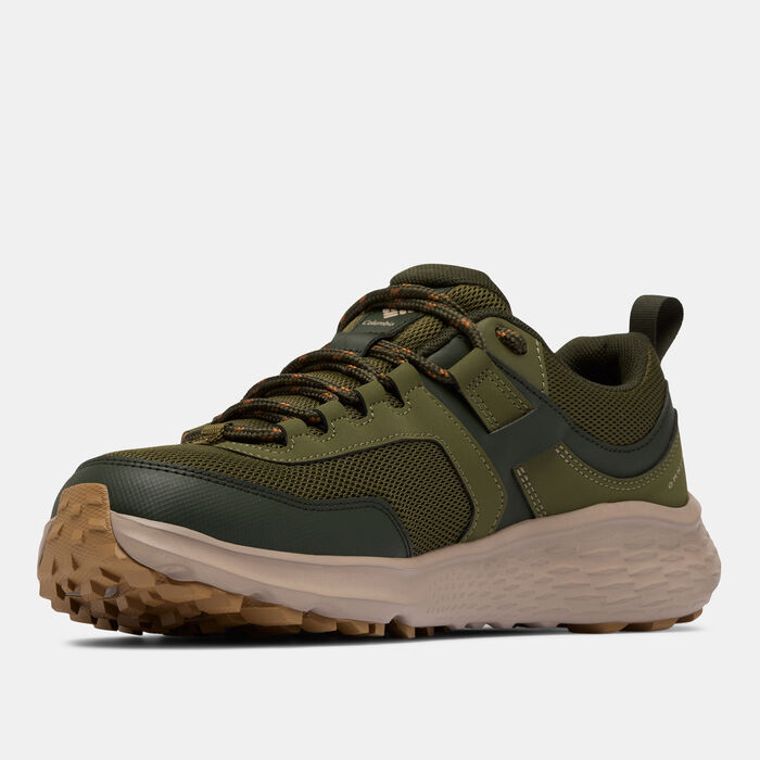 كولومبيا حذاء ركض كونوس بتصميم منخفض للرجال أخضر image number 3