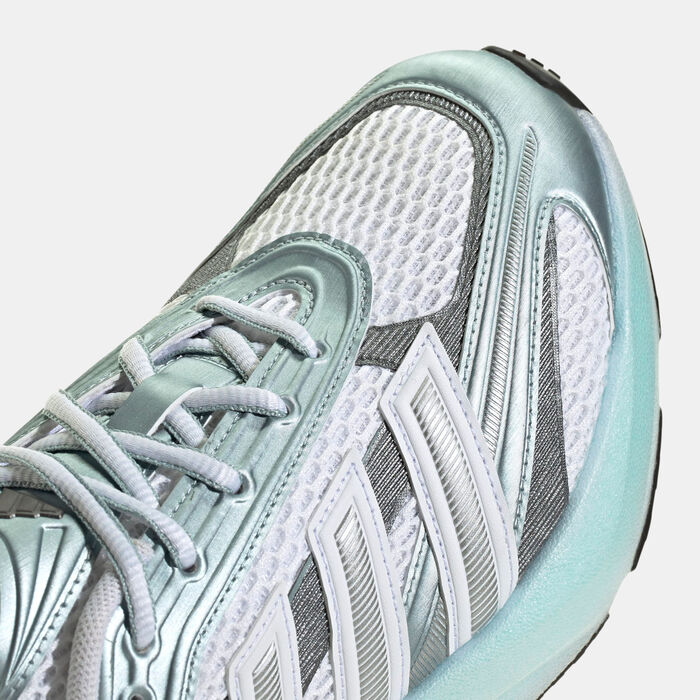 اديداس حذاء لايت بلايز غلو للنساء أبيض image number 4
