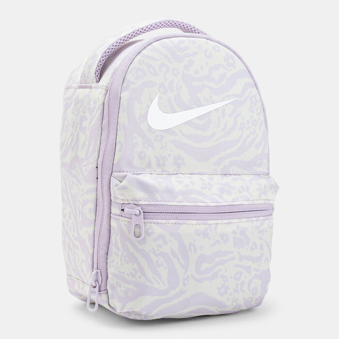 نايكي حقيبة الظهر برازيليا جست دويت فيول باك للاطفال بنفسجي image number 2