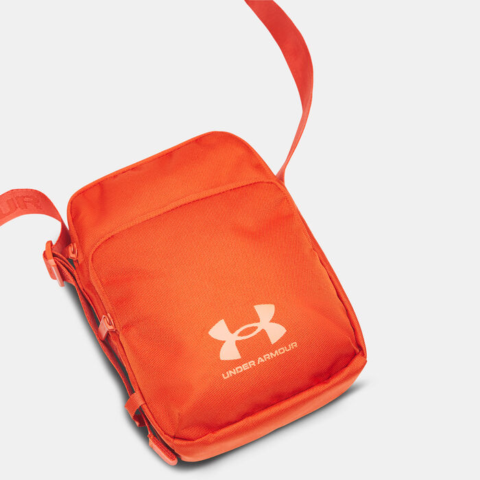 اندر ارمر حقيبة كروس بودي اسينشيال الخفيفة برتقالي image number 0