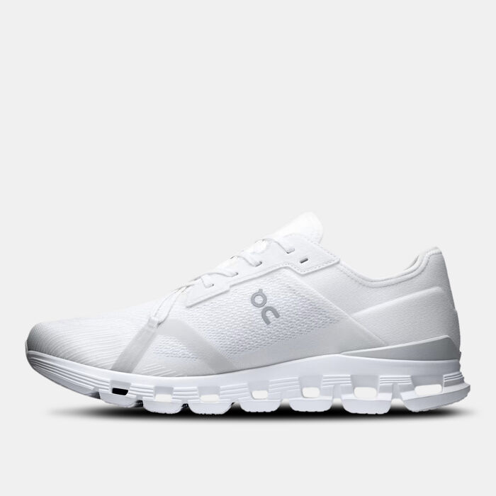 اون حذاء كلاود إكس 4 إيه دي للرجال أبيض image number 2