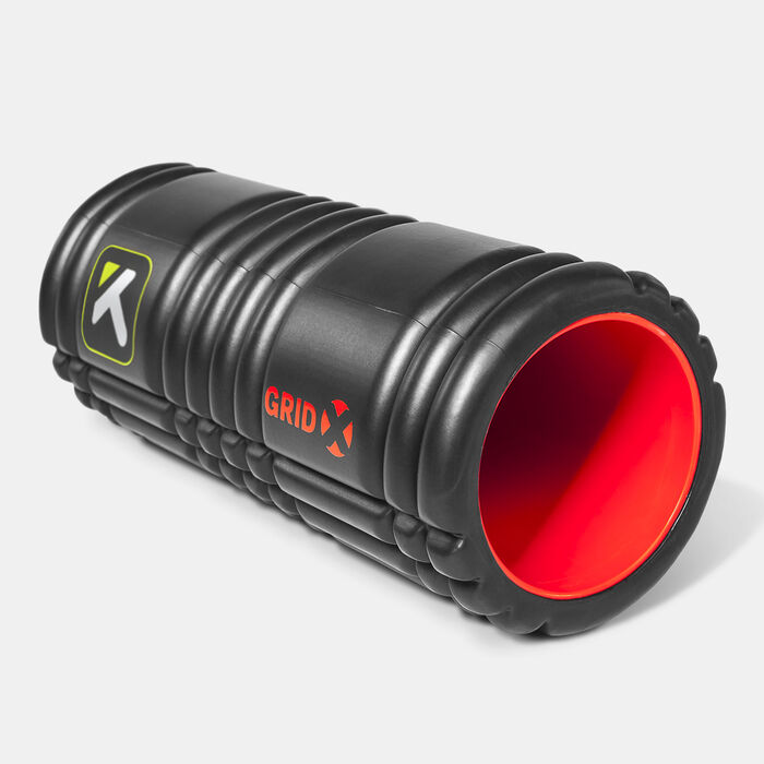 تريجربوينت رولو GRID X Foam أسود image number 1