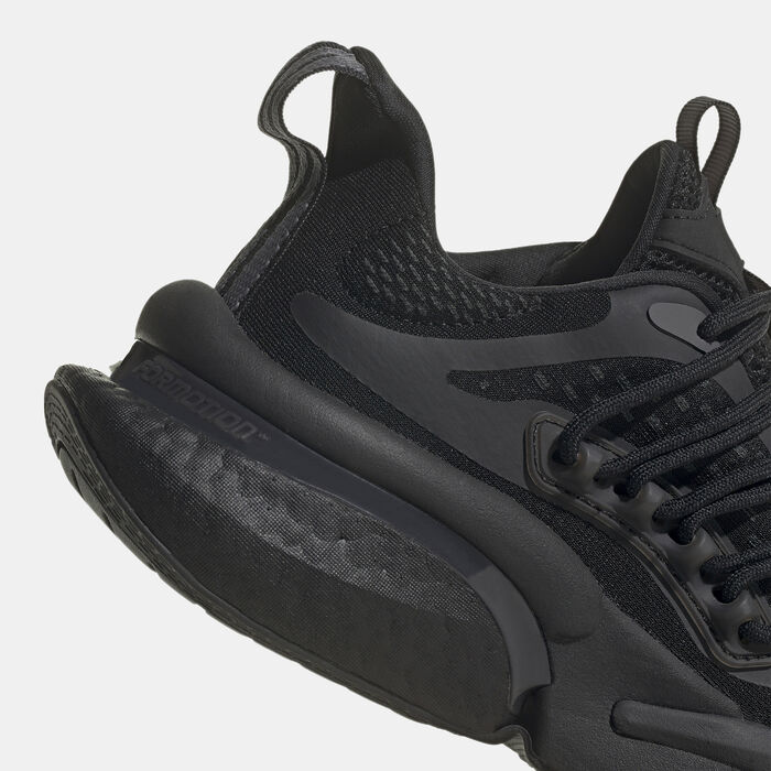 اديداس حذاء الفابوست V1 للنساء أسود image number 4