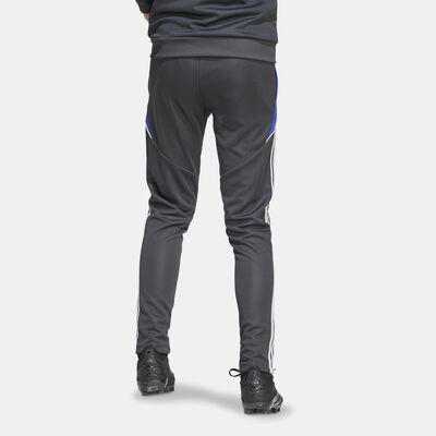 اديداس بنطال التمرين ميسي للأطفال رمادي