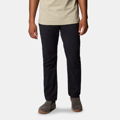 كولومبيا بنطال لاندرومر II ريبستوب للرجال/بنطال لاندرومر II ريبستوب للرجال أسود