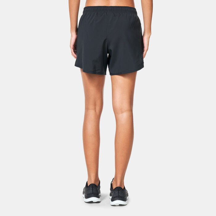 نيو بالانس شورت سبورت إسينشالز للنساء أسود image number 2