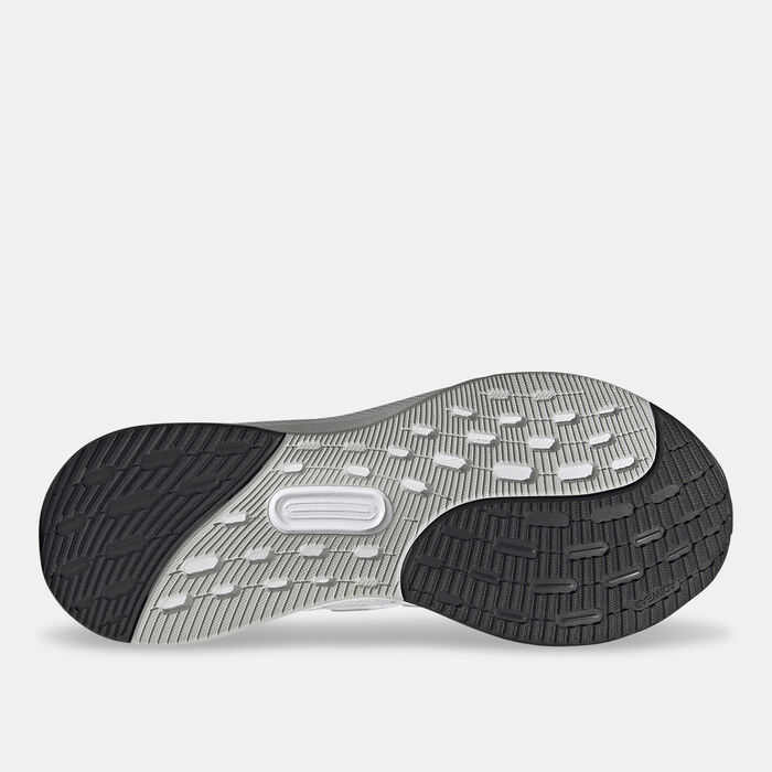 اديداس حذاء الجري الترا رن 5 للرجال رمادي image number 3