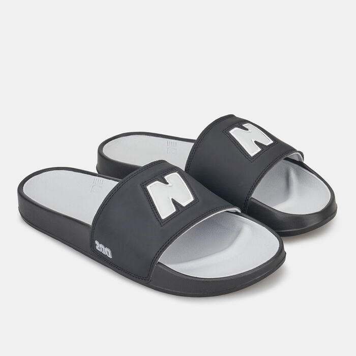 نيو بالانس شبشب داينا-سوفت 200v2 للرجال أسود image number 0