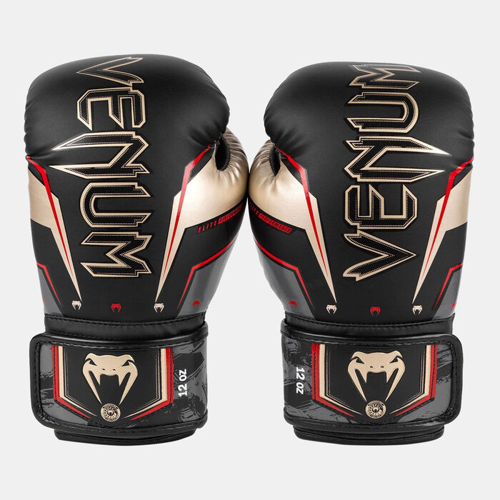 فينوم قفازات الملاكمة ايليت ايفو أسود image number 13