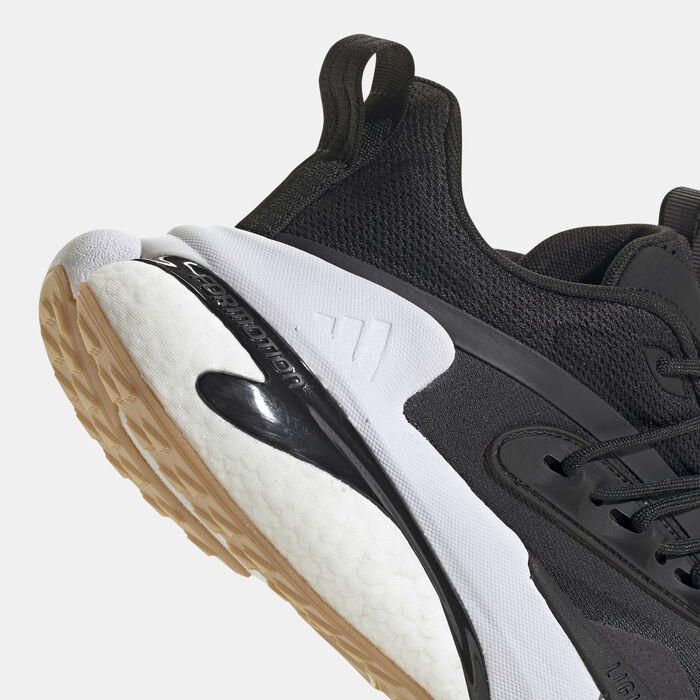 اديداس حذاء الفابوست V2 للرجال أسود image number 4