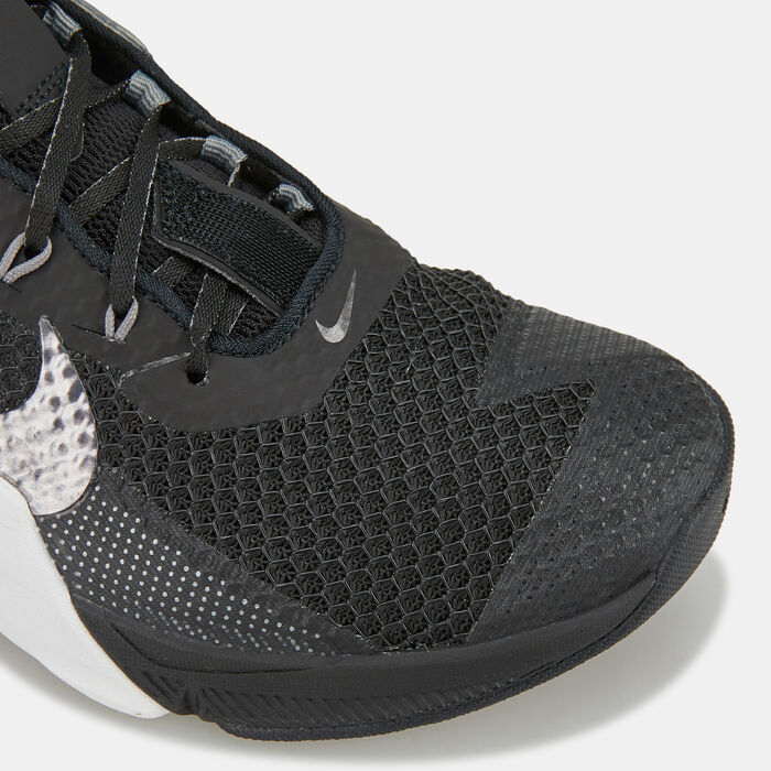 نايكي حذاء ميتكون 7 للنساء أسود image number 4