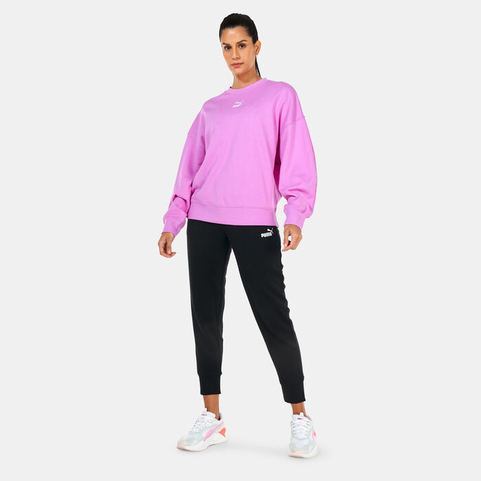 بوما بنطال اسنشالز للنساء أسود image number 2