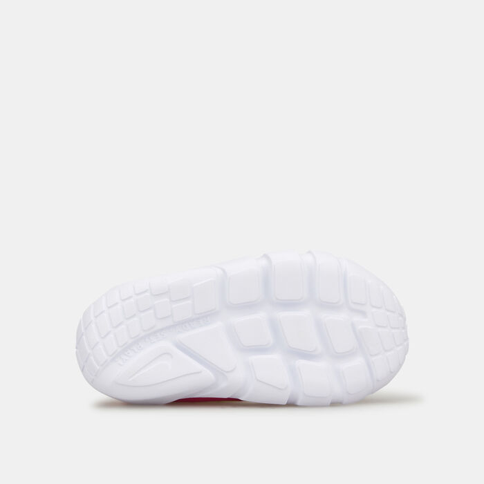 نايكي حذاء فليكس رانر 2 رانينج للاطفال الرضع وردي image number 4