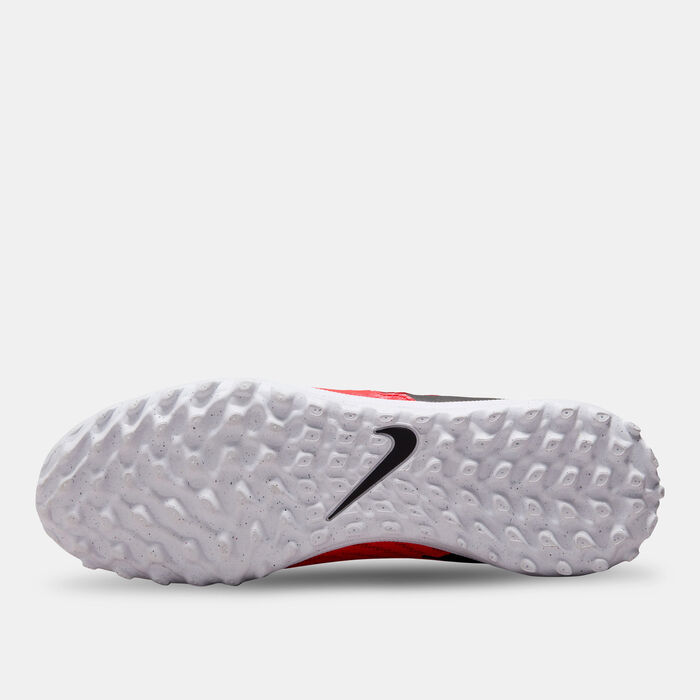 نايكي حذاء فانتوم GX اكاديمي لملاعب العشب الصناعي للرجال أحمر image number 2