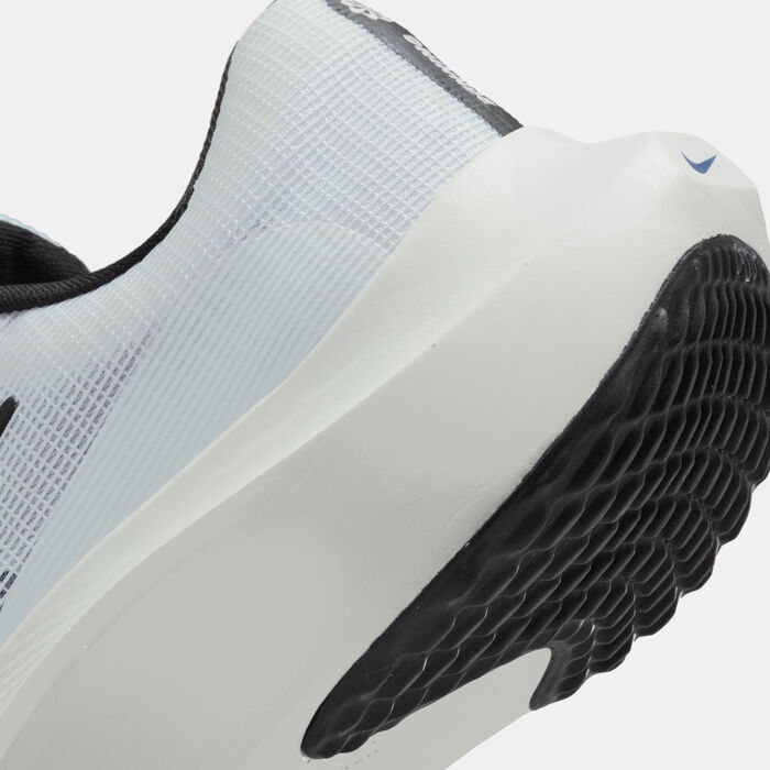 نايكي حذاء الجري زوم فلاي 5 للرجال أبيض image number 5