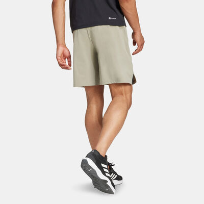 اديداس شورت التمرين ديزايند فور ترينينج للرجال أخضر