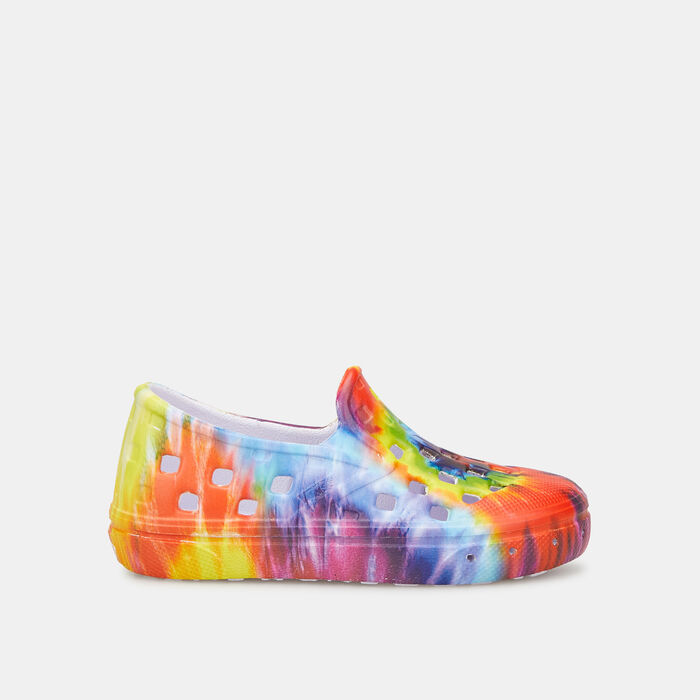 فانس حذاء سليب-اون TRK للاطفال الرضع برتقالي image number 0