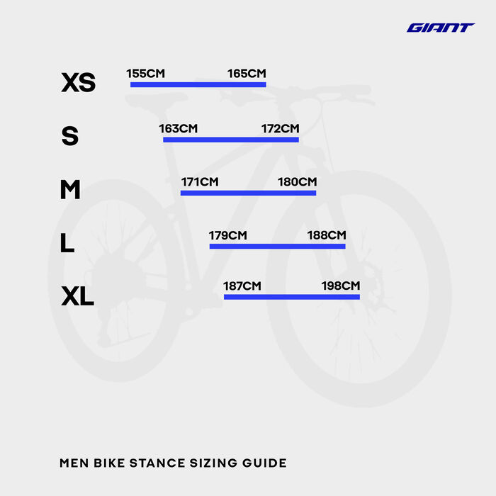 جاينت دراجة جبلية ستانس 1 أسود image number 6