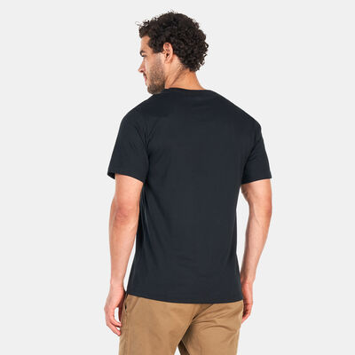 كونفرس تيشيرت جو-تو اول ستار باتش للرجال أسود