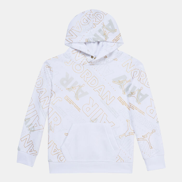 جوردن هودي اير هوليداي شاين بلوفر للاطفال أسود image number 0