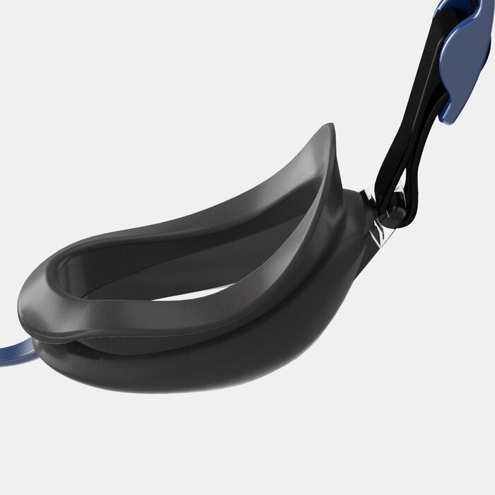 سبيدو نظارات السباحة أكوابيور رمادي image number 2