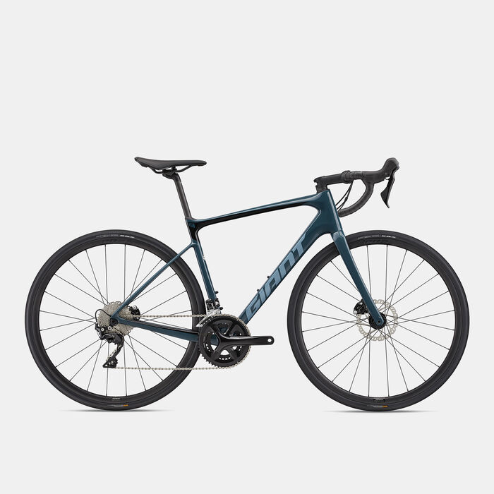 جاينت دراجة ديفاي ادفانسد 2 أزرق image number 0