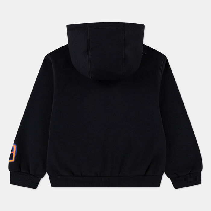 نايكي طقم رياضي سبورتسوير بروبوس للأطفال أسود image number 1