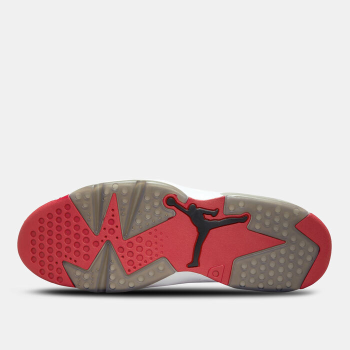 جوردن حذاء فلايت كلوب '91 للرجال أحمر image number 3