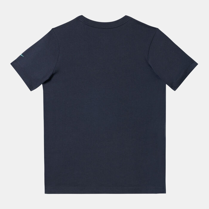 نايكي تيشيرت ليفربول F.C. X ليبرون جيمس أسود image number 1