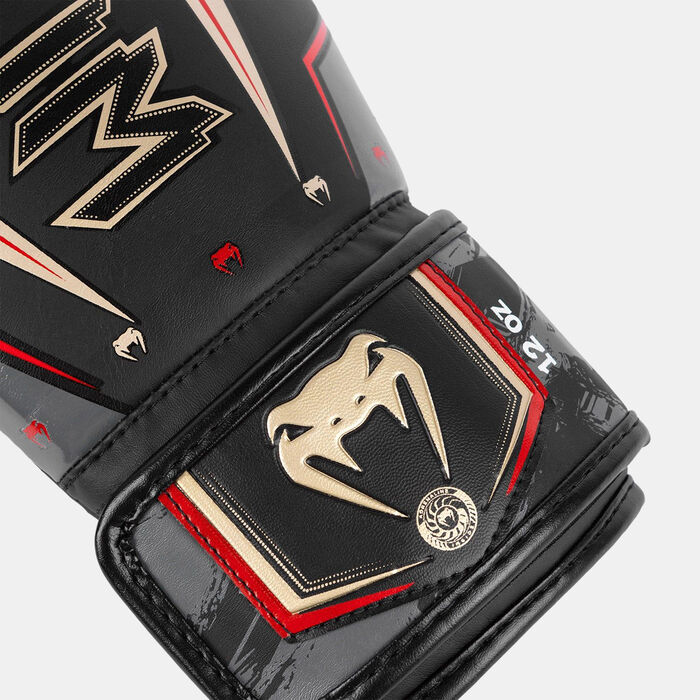 فينوم قفازات الملاكمة ايليت ايفو أسود image number 26