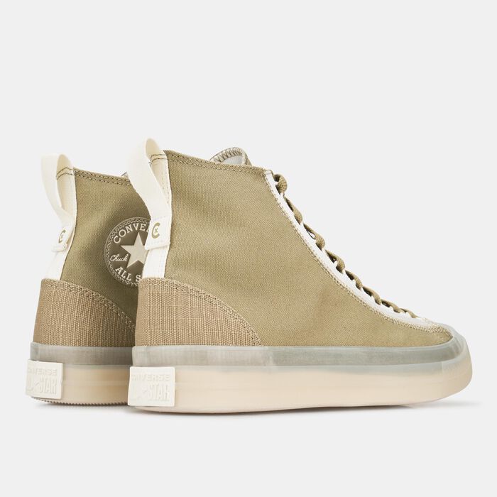 كونفرس حذاء تشاك تيلور اول ستاء CX EXP2 للرجال والنساء أخضر image number 2