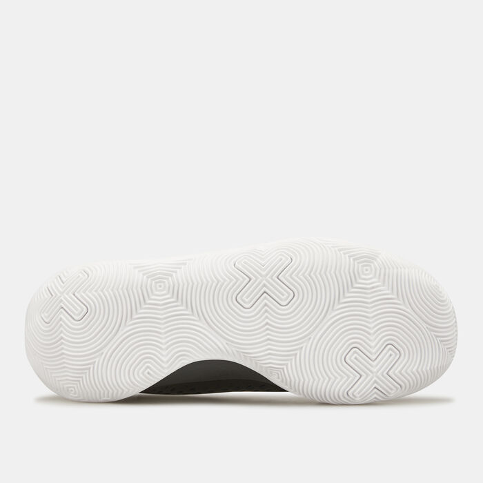 اندر ارمر حذاء كرة السلة جيت '24 أسود image number 3