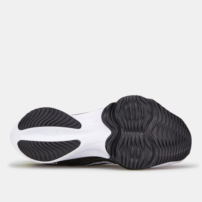 نايكي حذاء اير زوم تمبو نيكست% للنساء أسود image number 3