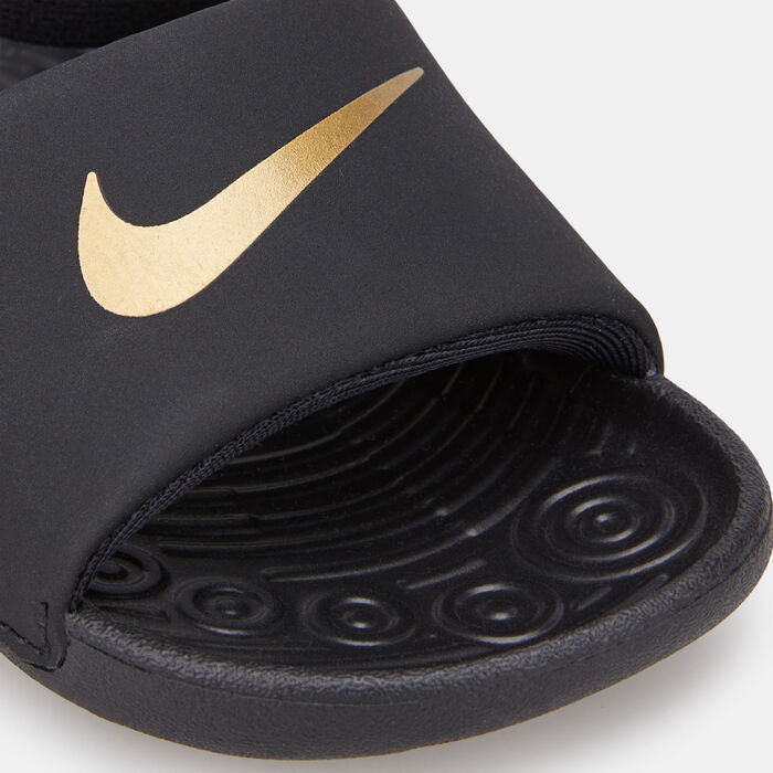 نايكي شبشب كاوا للاطفال الرضّع أسود image number 4