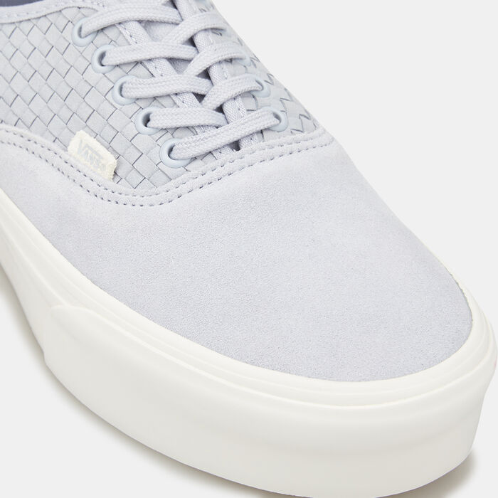 فانس حذاء اوثينتيك ستاكفورم للرجال والنساء رمادي image number 4