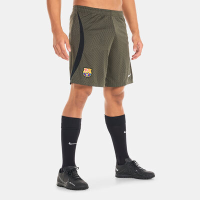 نايكي تيشيرت F.C. برشلونة دراي-فت سترايك للرجال  أخضر