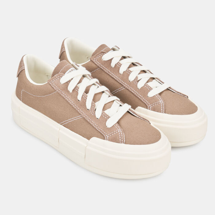 كونفرس حذاء تشاك تايلور اول ستار كروز للرجال والنساء بنى image number 1