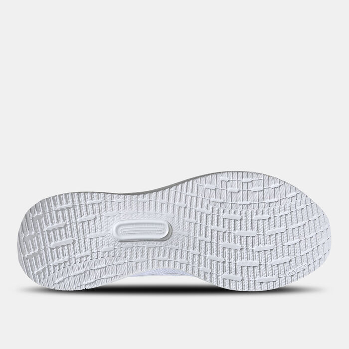 اديداس حذاء الجري رنفالكون 5 للرجال أبيض image number 3