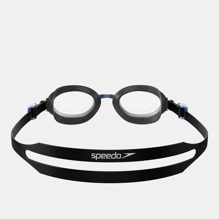 سبيدو نظارات السباحة أكوابيور رمادي image number 1