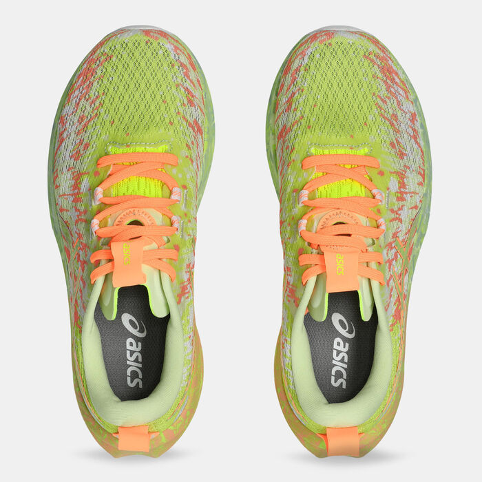 اسيكس حذاء الجري نوسا تراي 16 للنساء أخضر image number 4