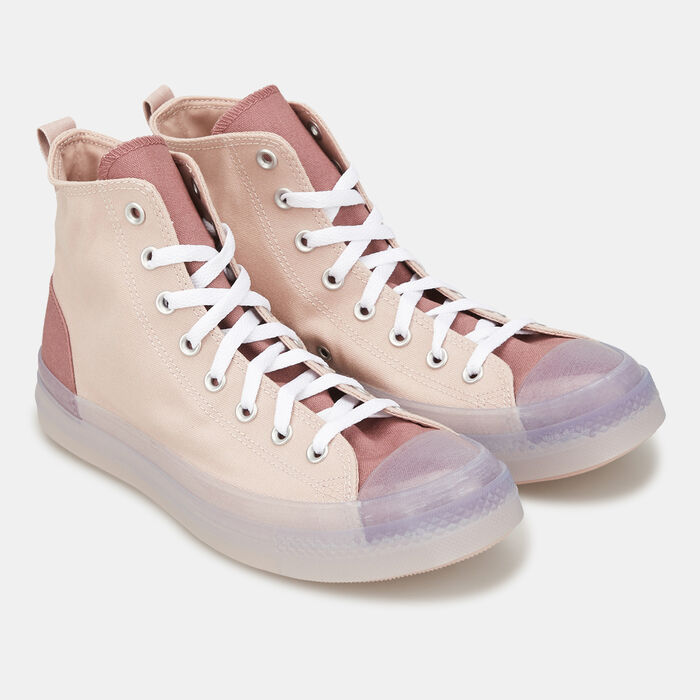 كونفرس حذاء تشاك تيلور اول ستار سي اكس للرجال والنساء خوخي image number 1