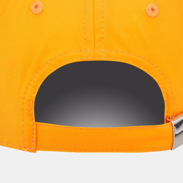 نايكي قبعة هيرتج86 ادجستابل للاطفال برتقالي image number 1