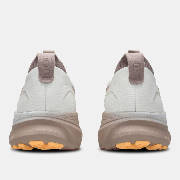 اسيكس حذاء الجري جل كايانو 32 للنساء أبيض image number 5