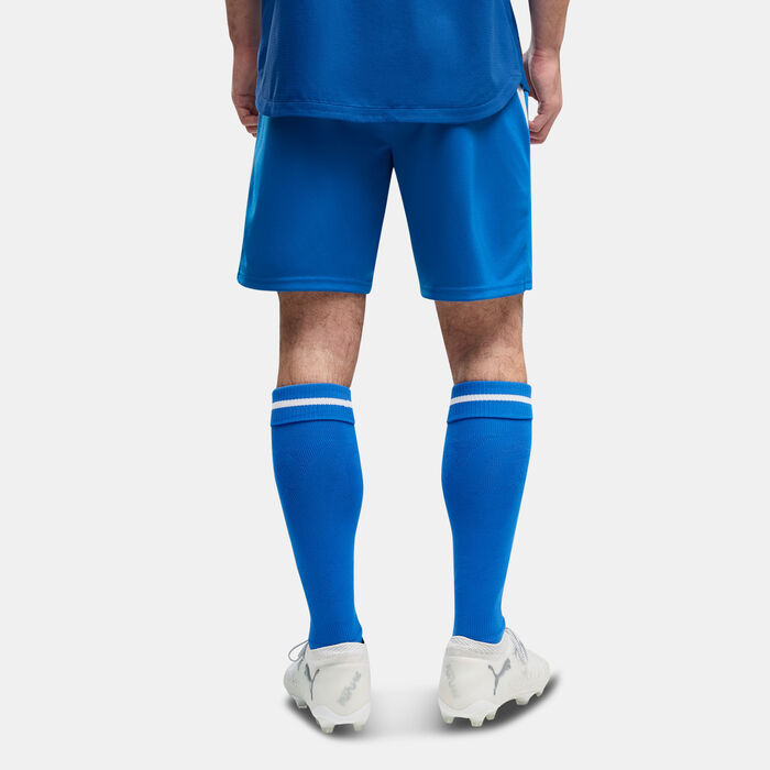 بوما شورت كرة القدم الهلال 27/26 الأساسي ريبليكا للرجال أزرق image number 1