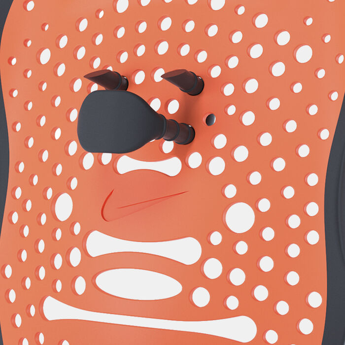 نايك سويم مجداف يد وردي image number 1